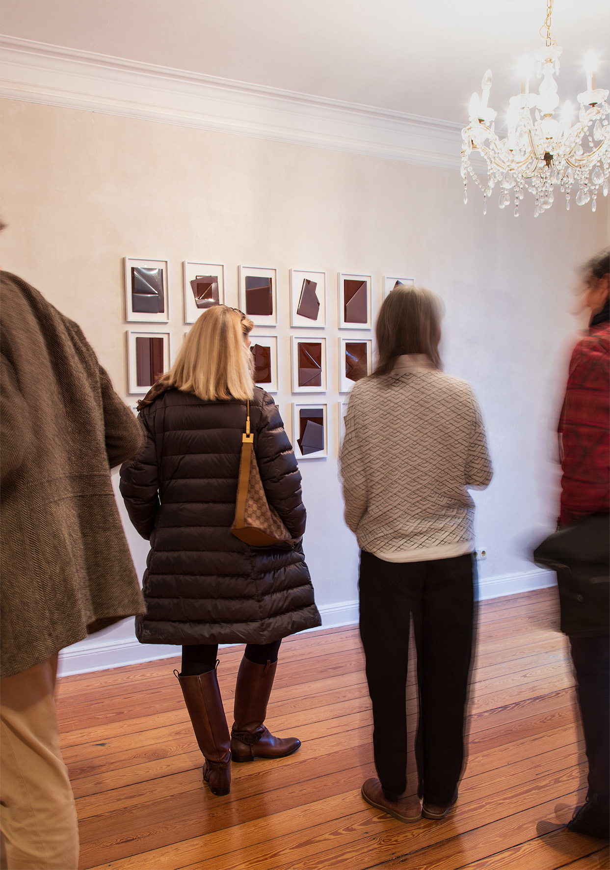 Vernissage Gruppe 3
