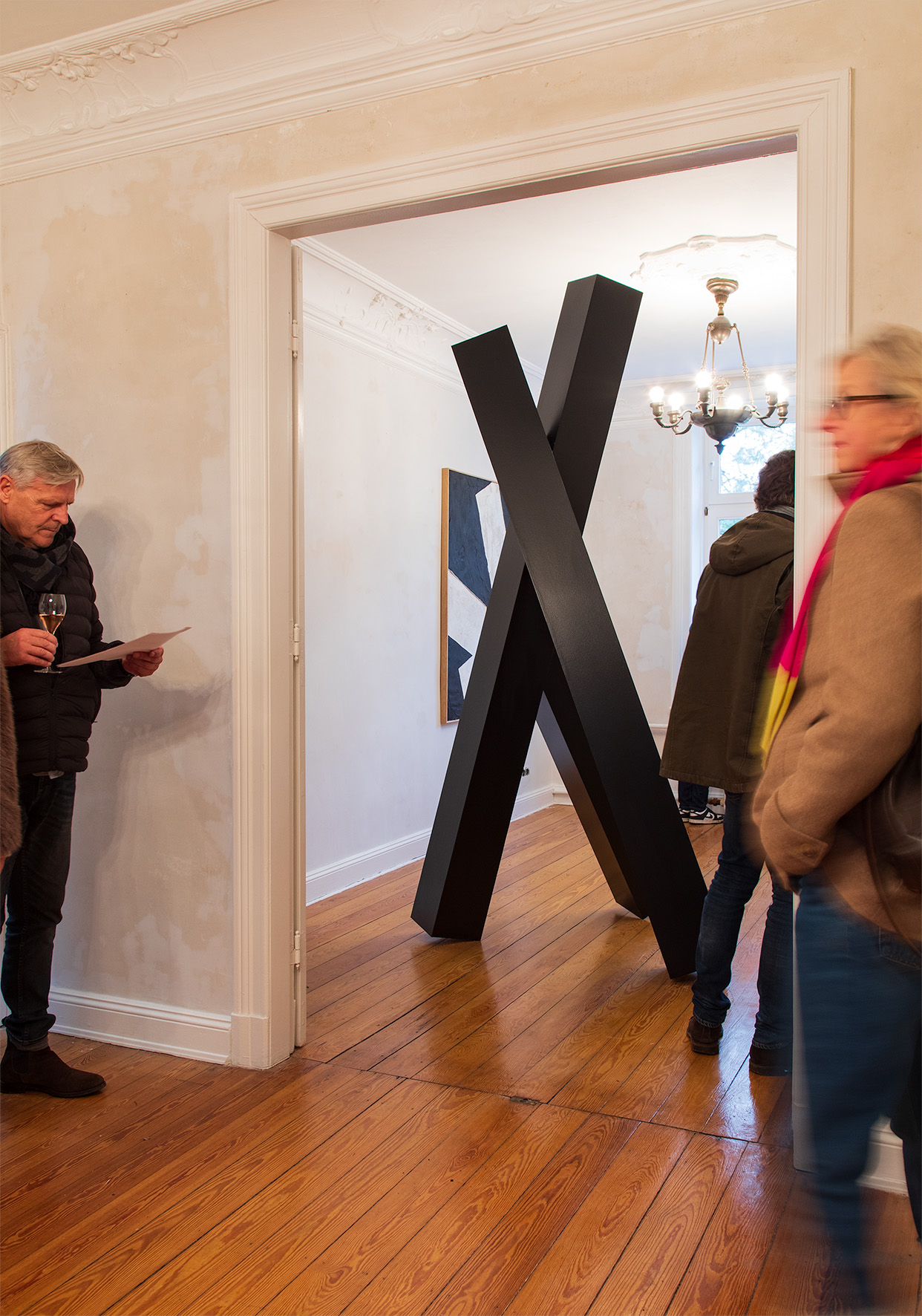 Vernissage Gruppe 2